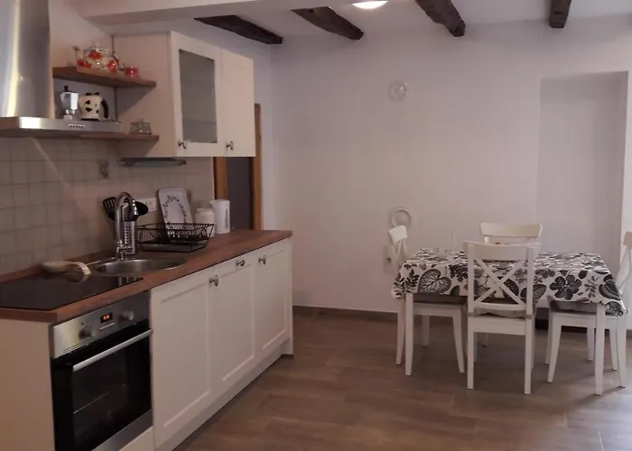 Apartment Nena- Apartman Sa Posebnim Ulazom U Prizemlju, Terasom I Zelenom Okucnicom