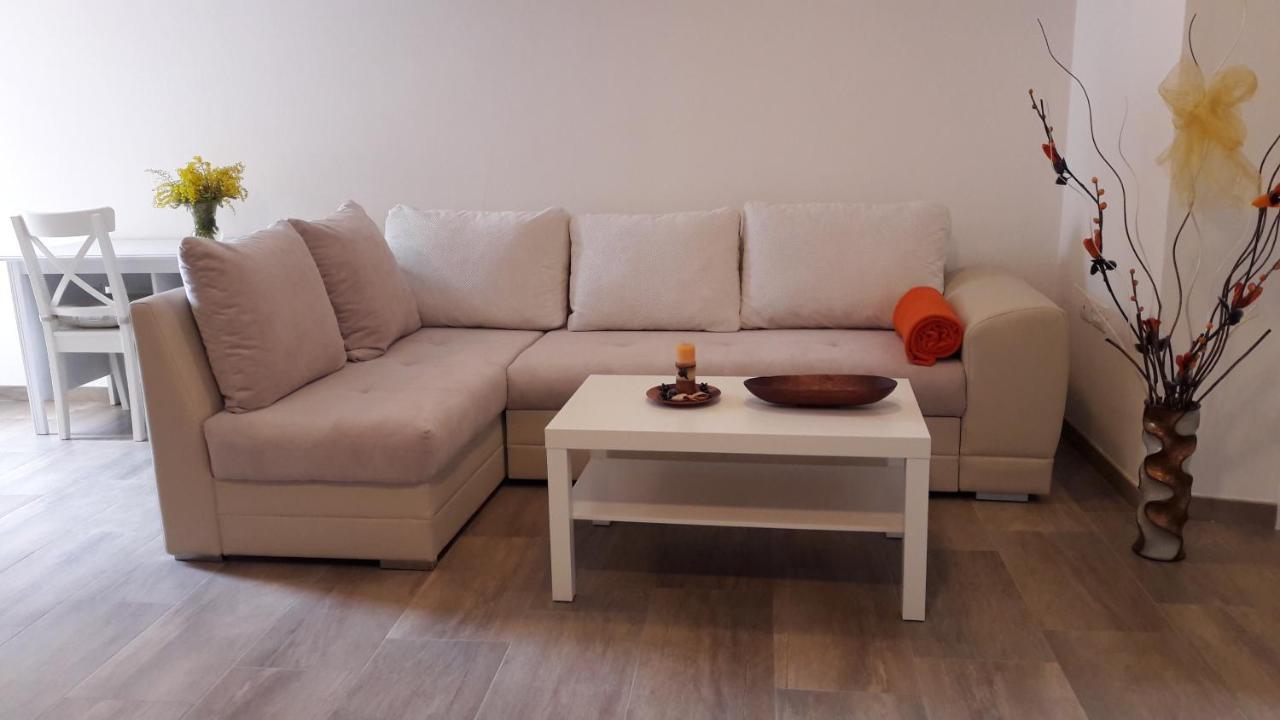 Nena- Sa Posebnim Ulazom U Prizemlju, Terasom I Zelenom Okucnicom Apartment Rakotule